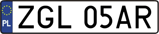 ZGL05AR
