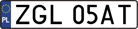 ZGL05AT