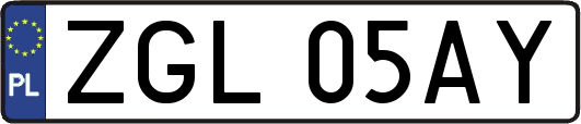 ZGL05AY