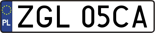 ZGL05CA