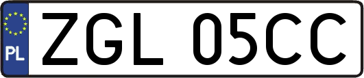ZGL05CC
