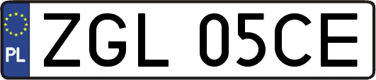 ZGL05CE