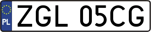 ZGL05CG