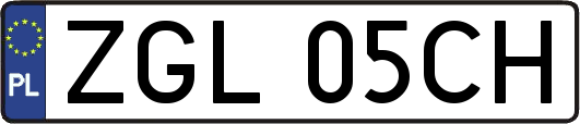 ZGL05CH