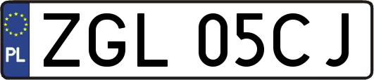 ZGL05CJ