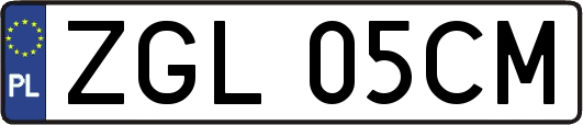 ZGL05CM