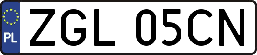 ZGL05CN