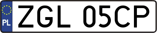 ZGL05CP