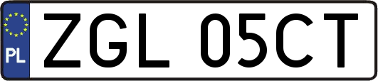 ZGL05CT