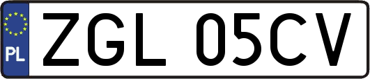 ZGL05CV