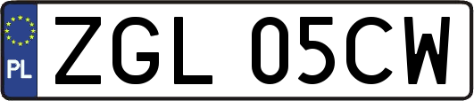 ZGL05CW