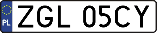 ZGL05CY