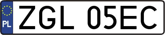 ZGL05EC