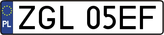 ZGL05EF