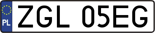 ZGL05EG