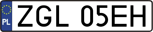 ZGL05EH