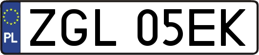 ZGL05EK