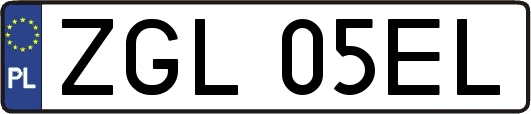 ZGL05EL