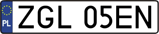 ZGL05EN