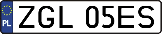 ZGL05ES