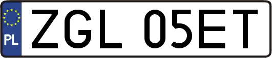ZGL05ET