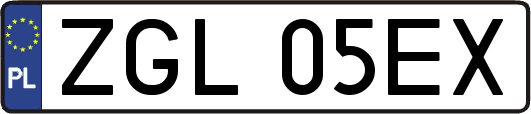 ZGL05EX