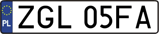 ZGL05FA