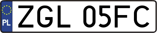 ZGL05FC