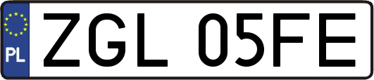 ZGL05FE