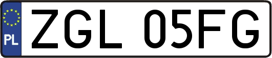 ZGL05FG