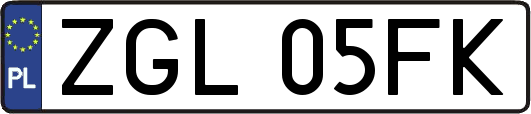 ZGL05FK