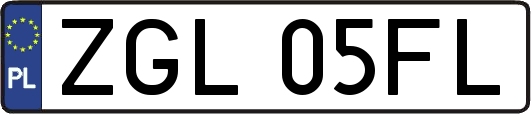 ZGL05FL