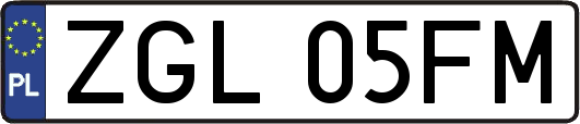 ZGL05FM