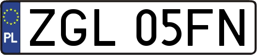 ZGL05FN
