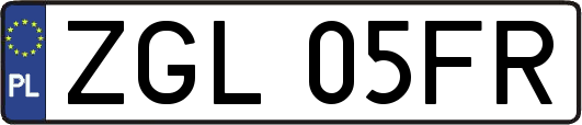 ZGL05FR
