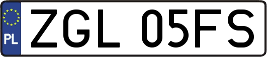ZGL05FS