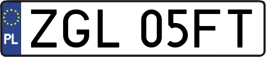 ZGL05FT