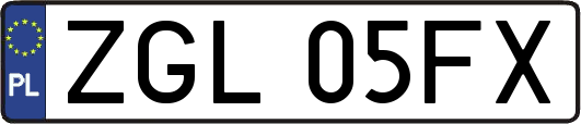 ZGL05FX