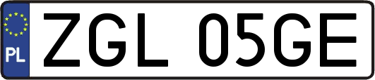 ZGL05GE