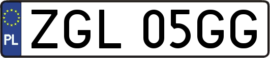 ZGL05GG
