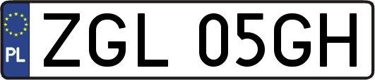 ZGL05GH
