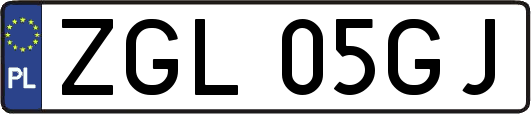ZGL05GJ