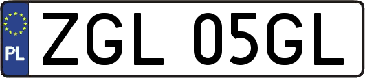 ZGL05GL