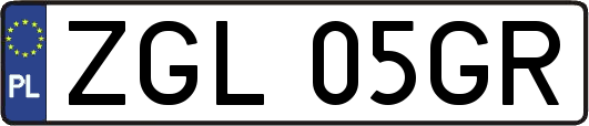 ZGL05GR