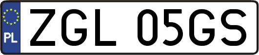 ZGL05GS