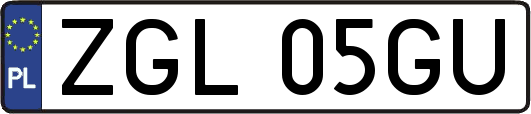 ZGL05GU