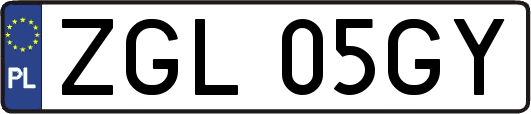 ZGL05GY
