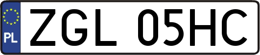 ZGL05HC