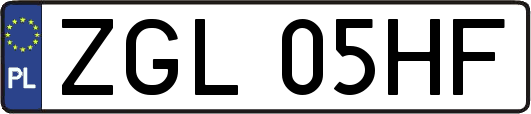 ZGL05HF