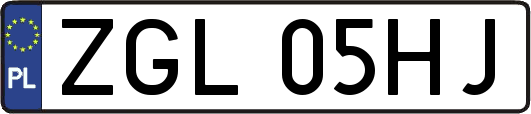 ZGL05HJ